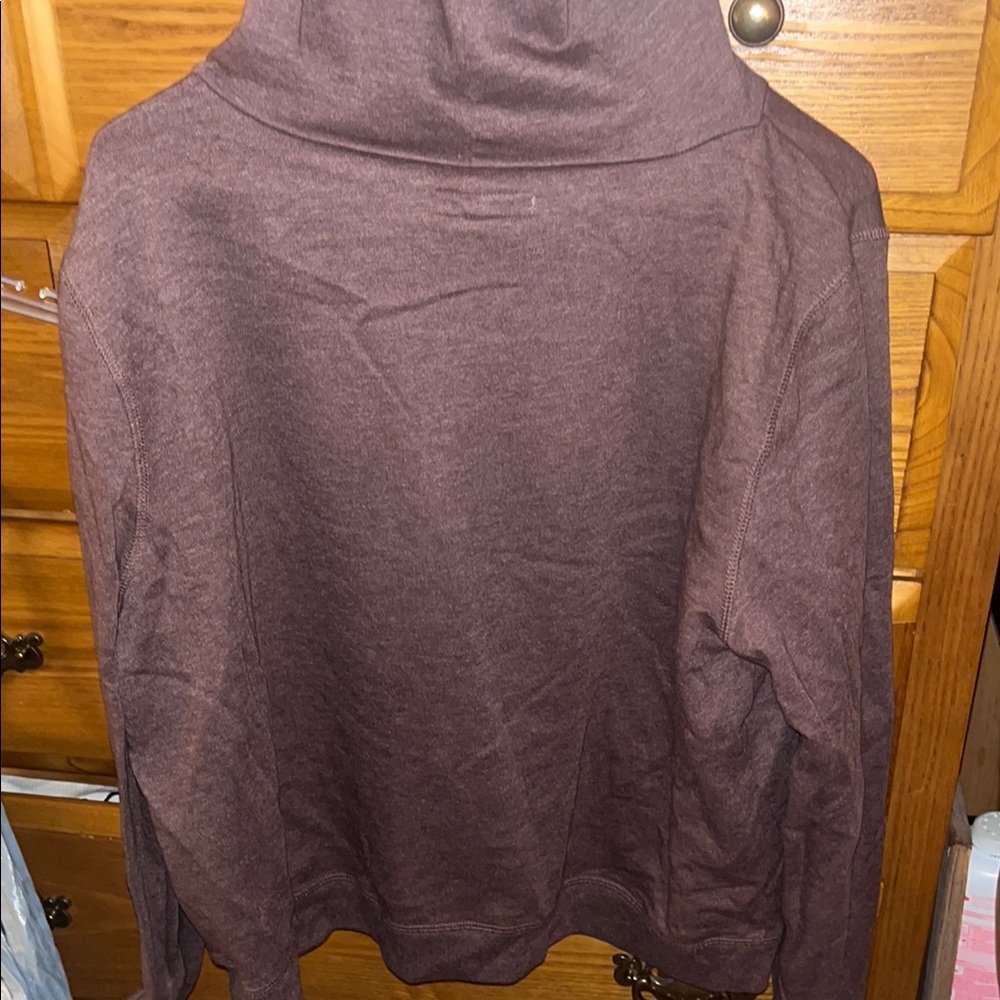 Aeropostale Brown Hoodie - Picture 4 of 5